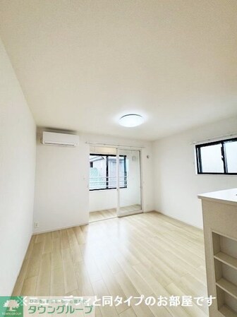 ハーヴェストの物件内観写真